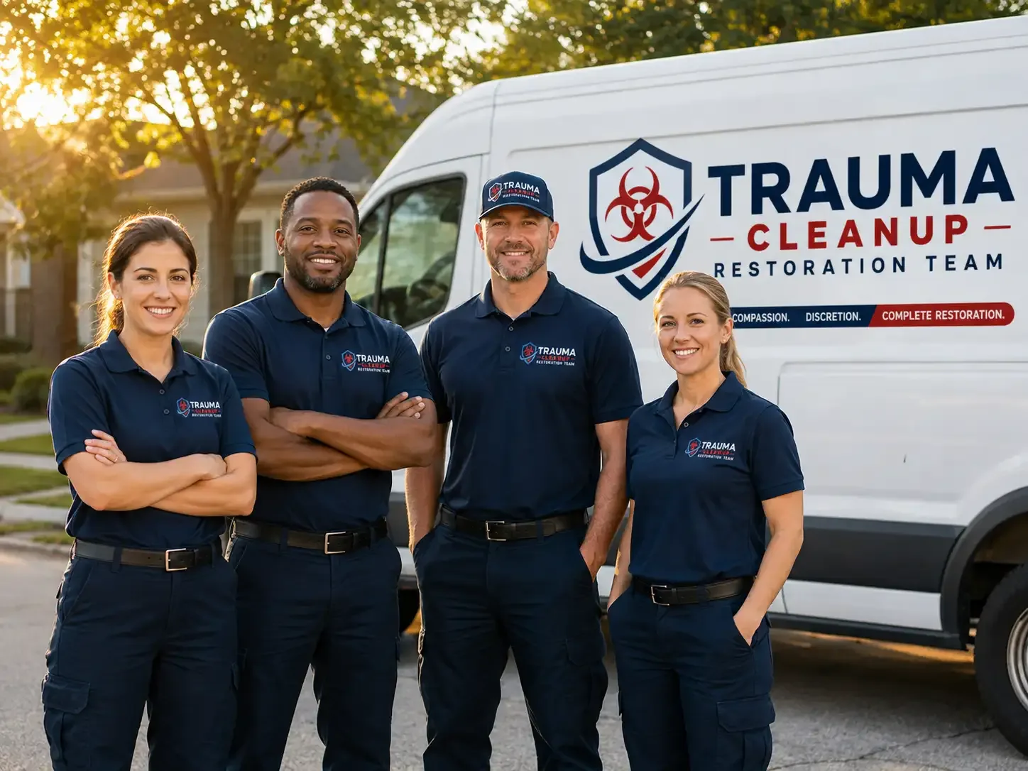 Trauma Cleanup company in Crowville, LA