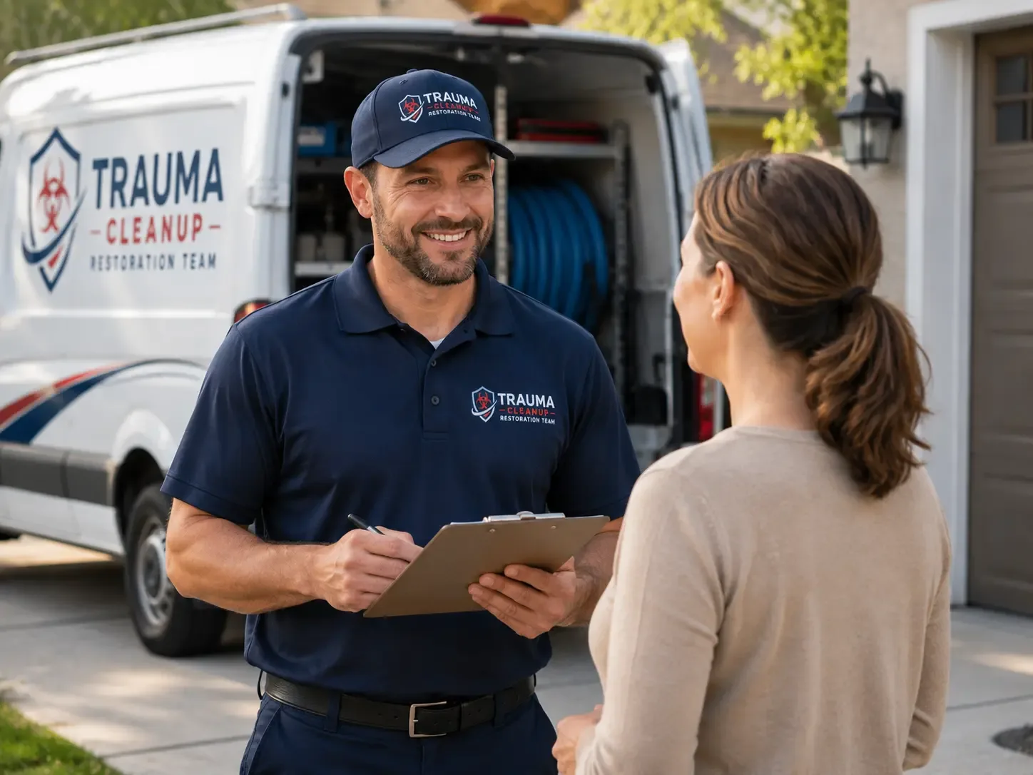 Trauma Cleanup Crowville, LA FAQs